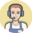 service-client-téléphonique-réparateur